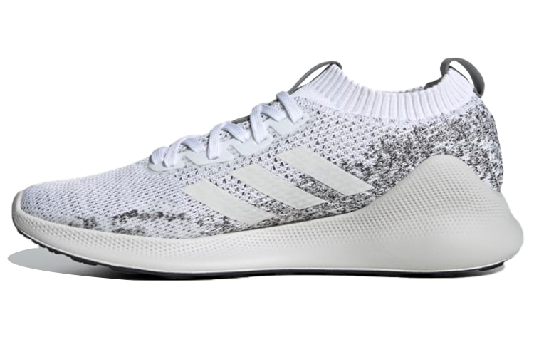 adidas Purebounce+ 'White Carbon' BC0834