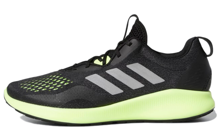 adidas Purebounce+ Clima 'Black Green' BD7316