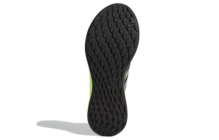 Details for adidas Purebounce+ Clima清風 舒適 低筒 跑步鞋 男款 黑綠