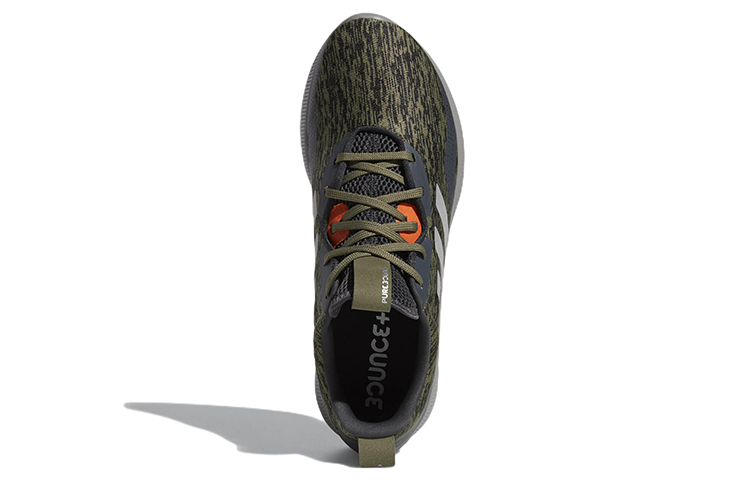Purchase adidas Purebounce+ Street 耐磨防滑跑步鞋 灰綠