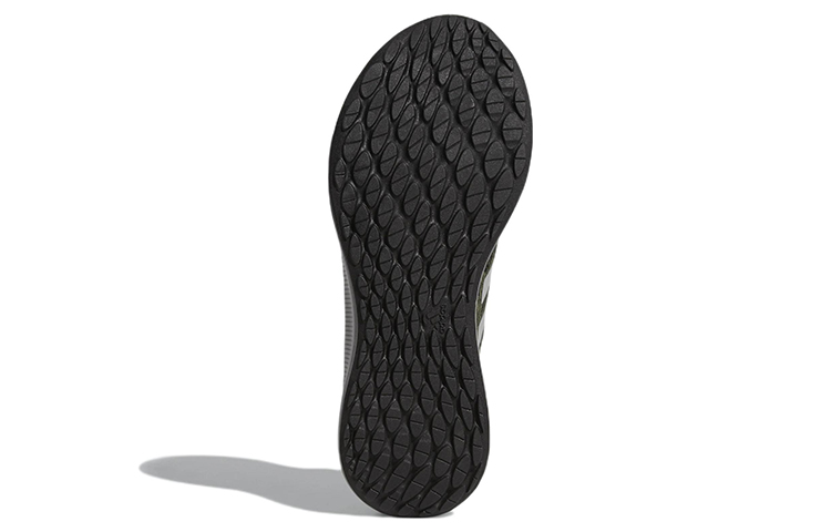 Details for adidas Purebounce+ Street 耐磨防滑跑步鞋 灰綠
