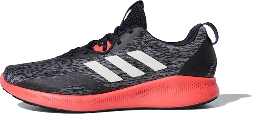 ピュアバウンス+ ストリート "レジェンドインク/ショックレッド" BC1040 Buy ピュアバウンス+ ストリート "レジェンドインク/ショックレッド" BC1040