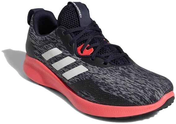 ピュアバウンス+ ストリート "レジェンドインク/ショックレッド" BC1040 Order ピュアバウンス+ ストリート "レジェンドインク/ショックレッド" BC1040