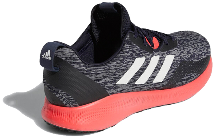 Lookbook ピュアバウンス+ ストリート "レジェンドインク/ショックレッド" BC1040