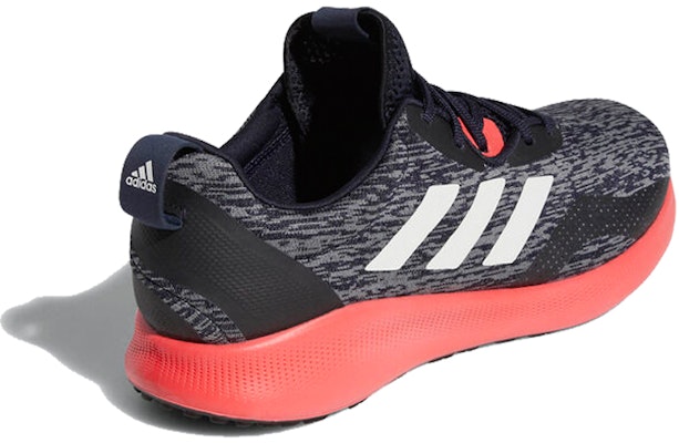 ピュアバウンス+ ストリート "レジェンドインク/ショックレッド" BC1040 Lookbook ピュアバウンス+ ストリート "レジェンドインク/ショックレッド" BC1040