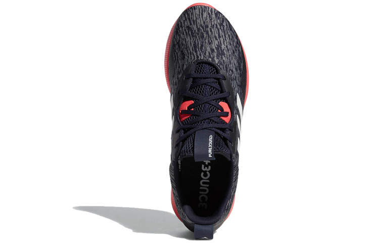 Shop ピュアバウンス+ ストリート "レジェンドインク/ショックレッド" BC1040