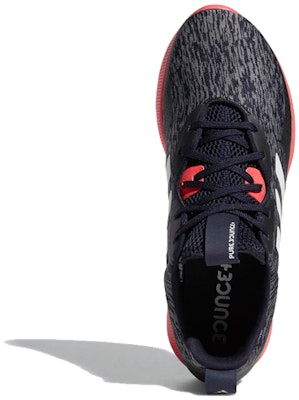 ピュアバウンス+ ストリート "レジェンドインク/ショックレッド" BC1040 Shop ピュアバウンス+ ストリート "レジェンドインク/ショックレッド" BC1040