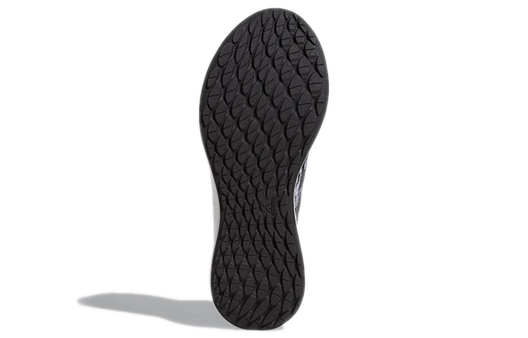 Details for adidas Purebounce+ Street 舒適透氣 低筒運動鞋 黑白