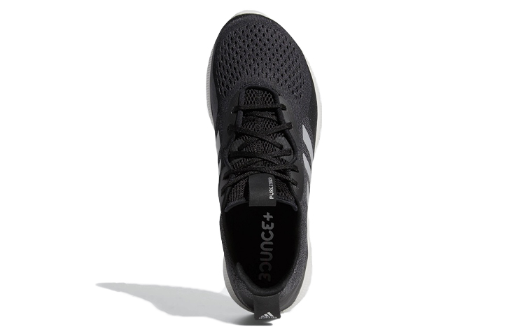 Purchase adidas Purebounce+ Street Clima 黑灰
