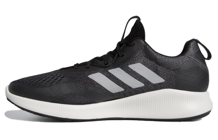 adidas Purebounce+ Street Clima 'Black Gray' EF7099