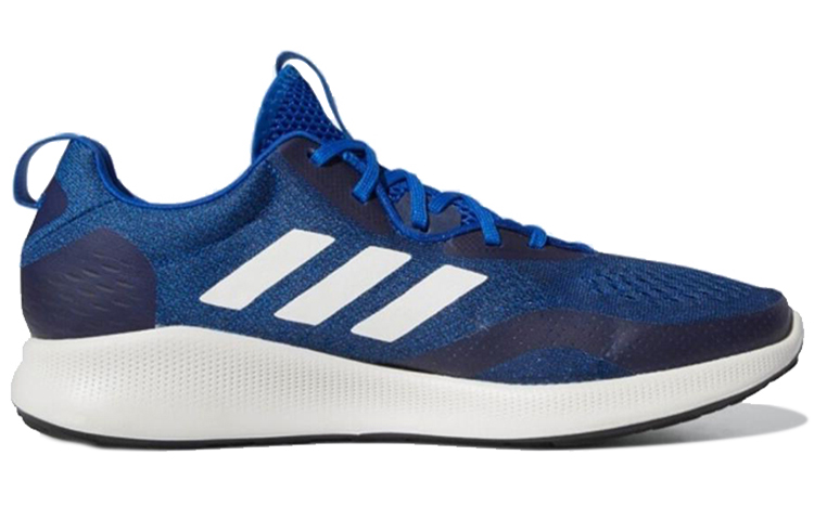 Order adidas purebounce＋clima 清風 防滑低筒跑步鞋 藍色