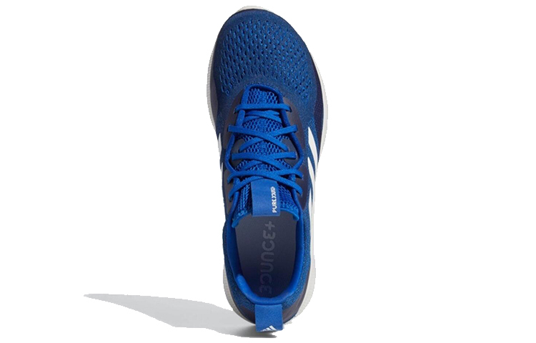 Purchase adidas purebounce＋clima 清風 防滑低筒跑步鞋 藍色