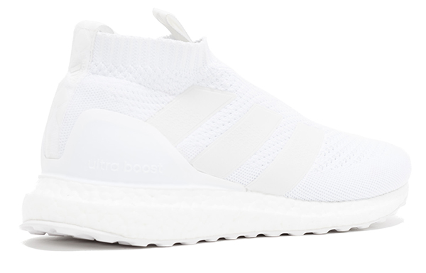 Lookbook 愛迪達 PureControl 超級增強版 全白