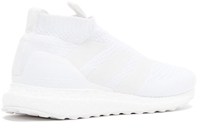 adidas PureControl Ultra Boost Putih Triple AABY1600 Lookbook adidas PureControl Ultra Boost Putih Triple AABY1600