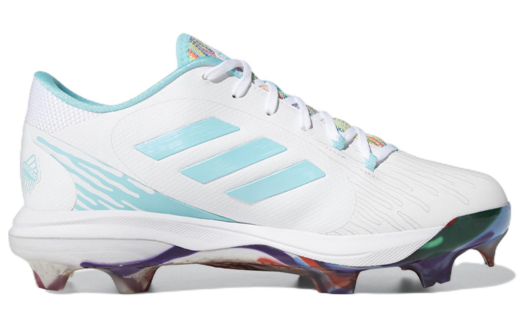 Order adidas PureHustle 2.0 TPU ''Dripped Out'' Scarpe da Baseball. H02353