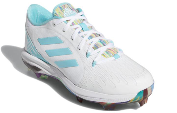 Lookbook adidas PureHustle 2.0 TPU ''Dripped Out'' Scarpe da Baseball. H02353