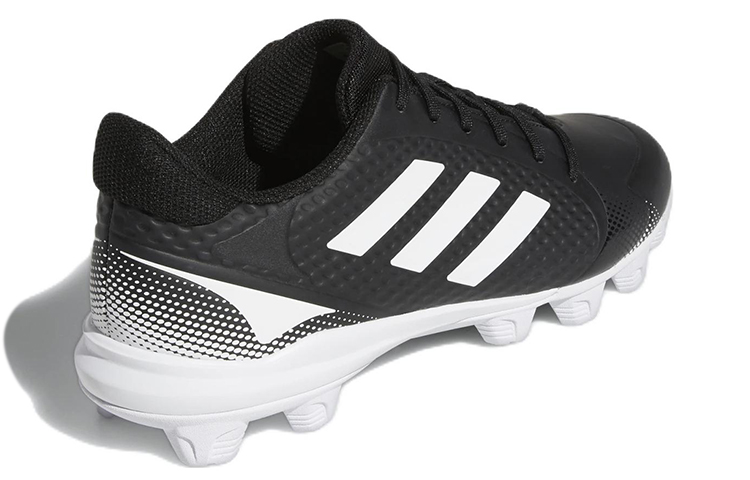 Shop adidas PureHustle 2 MD ''Zwart Wit'' H02350