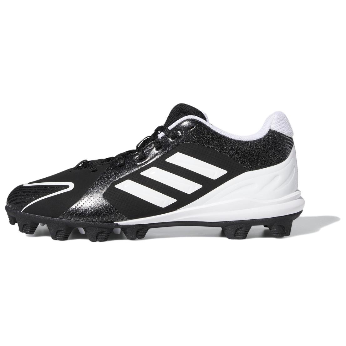 adidas Purehustle Md Shoes 'Black White' FV5726