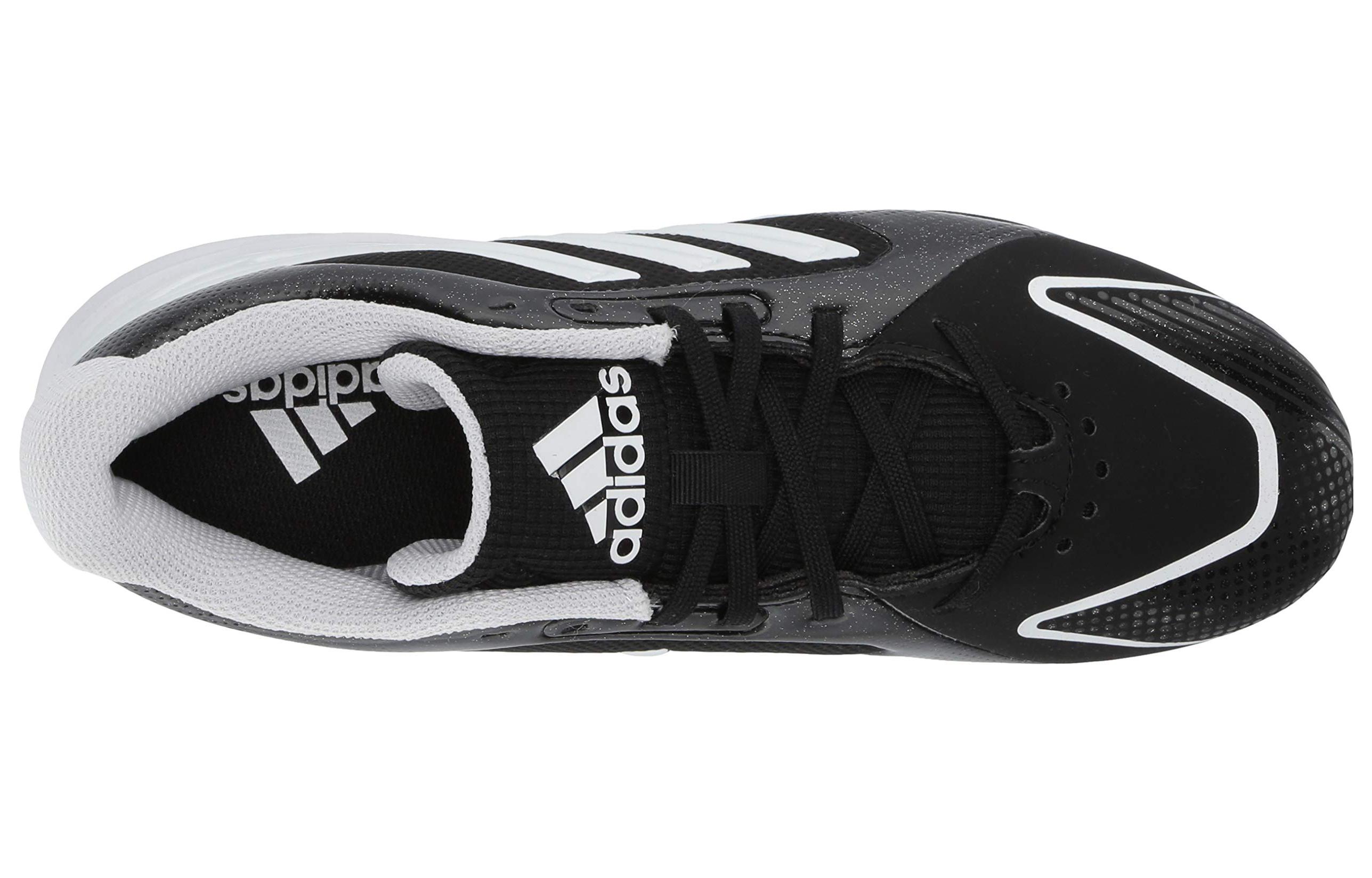 Lookbook Sepatu adidas Purehustle Md 'Hitam Putih' FV5726