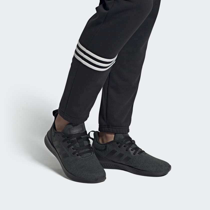 adidas Puremotion 'Core Black Grey' 圖 7