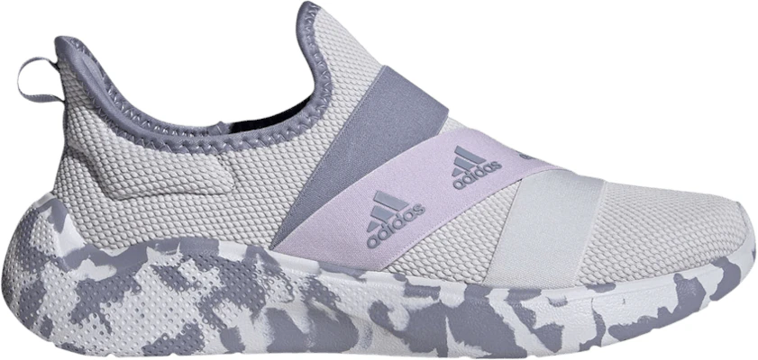 Women adidas Puremotion Adapt Silver Violet Camo IF5576
