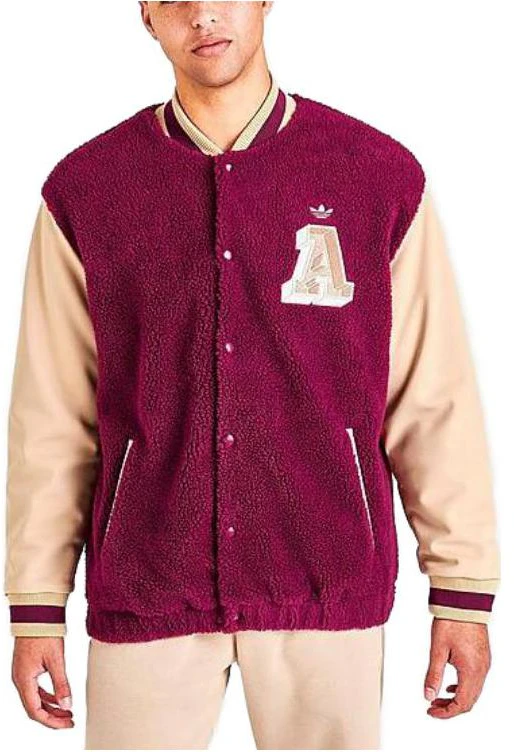 adidas-purple-letter-print-baseball-collar-jacket-hy-6037