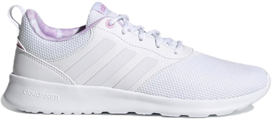 阿迪达斯QT Racer 2.0 女鞋 '白色淡紫' FY8316 Order 阿迪达斯QT Racer 2.0 女鞋 '白色淡紫' FY8316