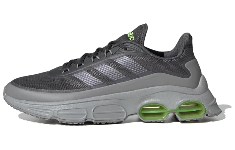 Buy 阿迪达斯 QuadCube 男鞋“黑灰色” EG4393