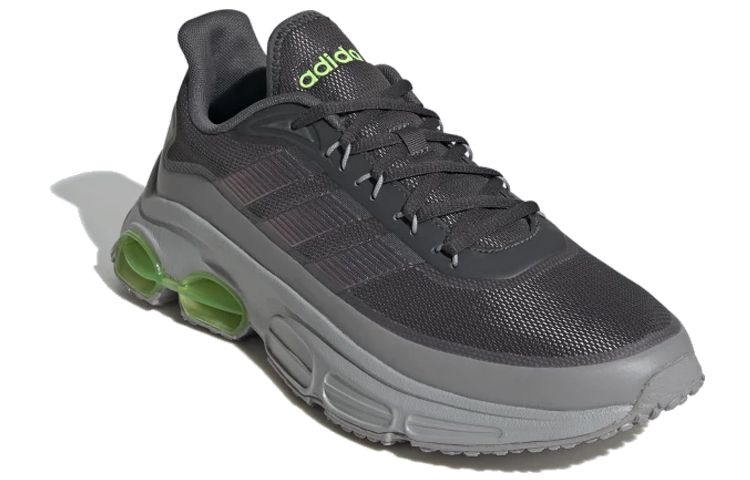 Order 阿迪达斯 QuadCube 男鞋“黑灰色” EG4393