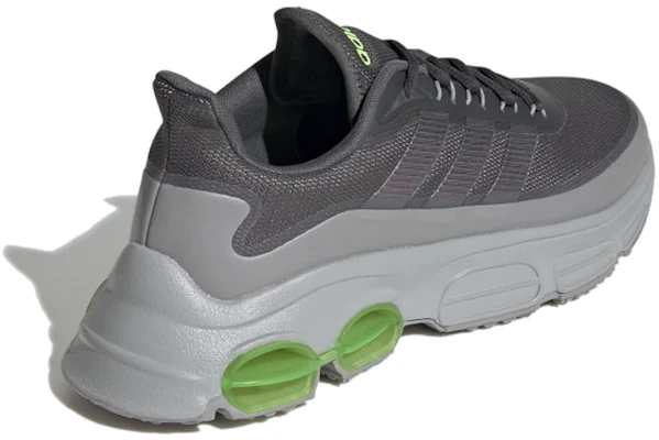 adidas Quadcube ''Nero Grigio'' EG4393 Lookbook adidas Quadcube ''Nero Grigio'' EG4393