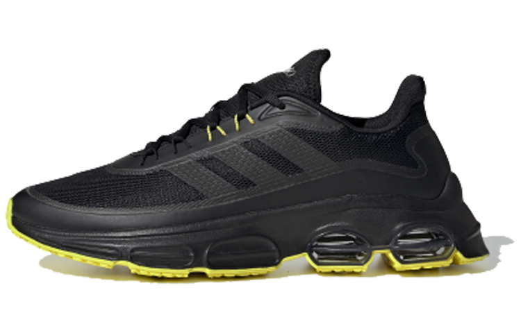 Buy アディダス クアッドキューブ 黒黄 (Adidas Kuaddokyūbu Kuroki) EH2545