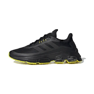 adidas Quadcube 'Black Yellow'