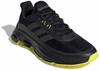 アディダス クアッドキューブ 黒黄 (Adidas Kuaddokyūbu Kuroki) EH2545 Order アディダス クアッドキューブ 黒黄 (Adidas Kuaddokyūbu Kuroki) EH2545
