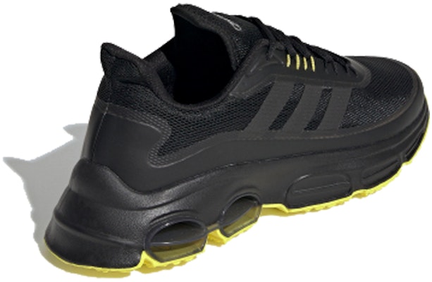 adidas Quadcube 'Hitam Kuning' EH2545 Lookbook adidas Quadcube 'Hitam Kuning' EH2545