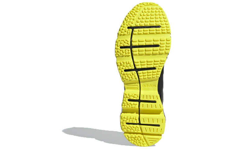 Purchase アディダス クアッドキューブ 黒黄 (Adidas Kuaddokyūbu Kuroki) EH2545