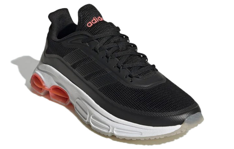 Lookbook adidas Quadcube 'Hitam Teras' EH2536