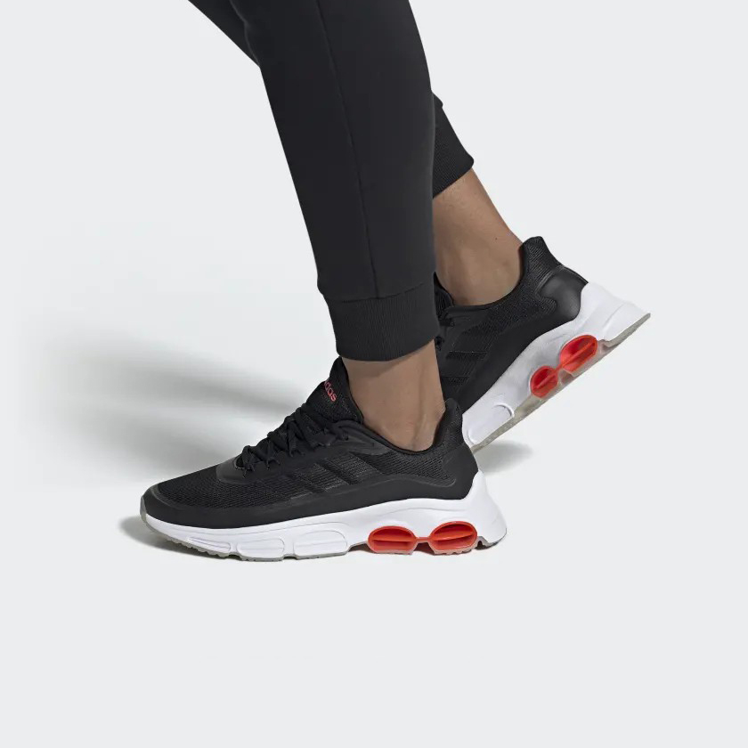 Sizing adidas Quadcube 'Hitam Teras' EH2536