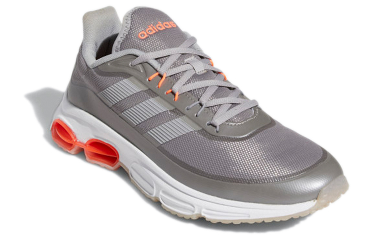 Lookbook 阿迪达斯 Quadcube '淡花岗岩' EG4391