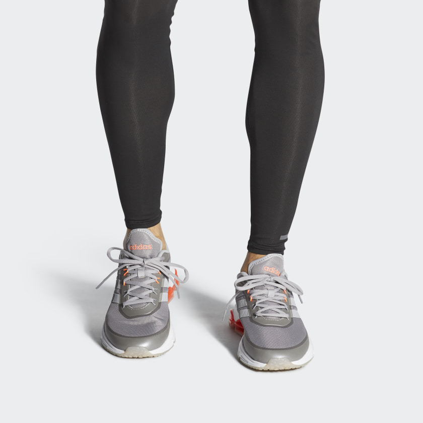 Sizing 阿迪达斯 Quadcube '淡花岗岩' EG4391