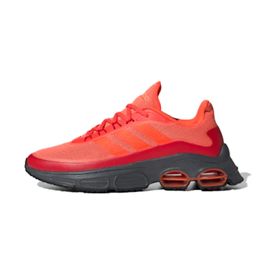 adidas Quadcube 'Red Gray'