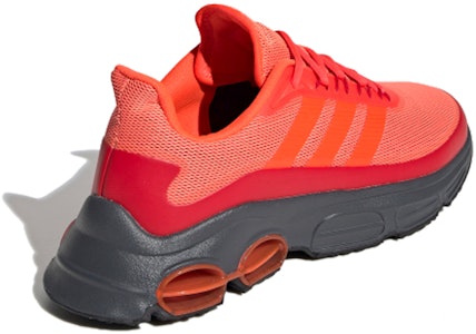 adidas Quadcube 'Merah Kelabu' EG4394 Lookbook adidas Quadcube 'Merah Kelabu' EG4394