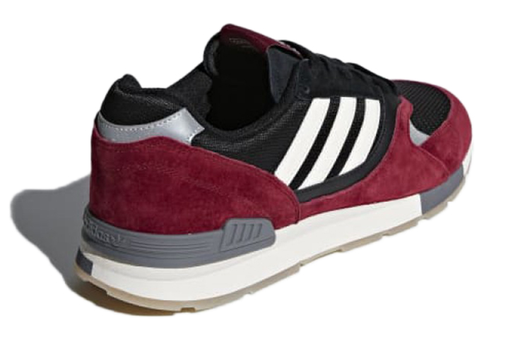 Shop 아디다스 퀘센스 '버건디' (50 characters) B37907