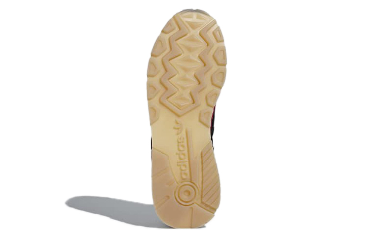 Details for 아디다스 퀘센스 '버건디' (50 characters) B37907