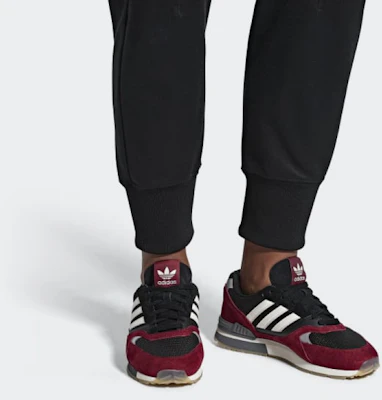 아디다스 퀘센스 '버건디' (50 characters) B37907 Sizing 아디다스 퀘센스 '버건디' (50 characters) B37907