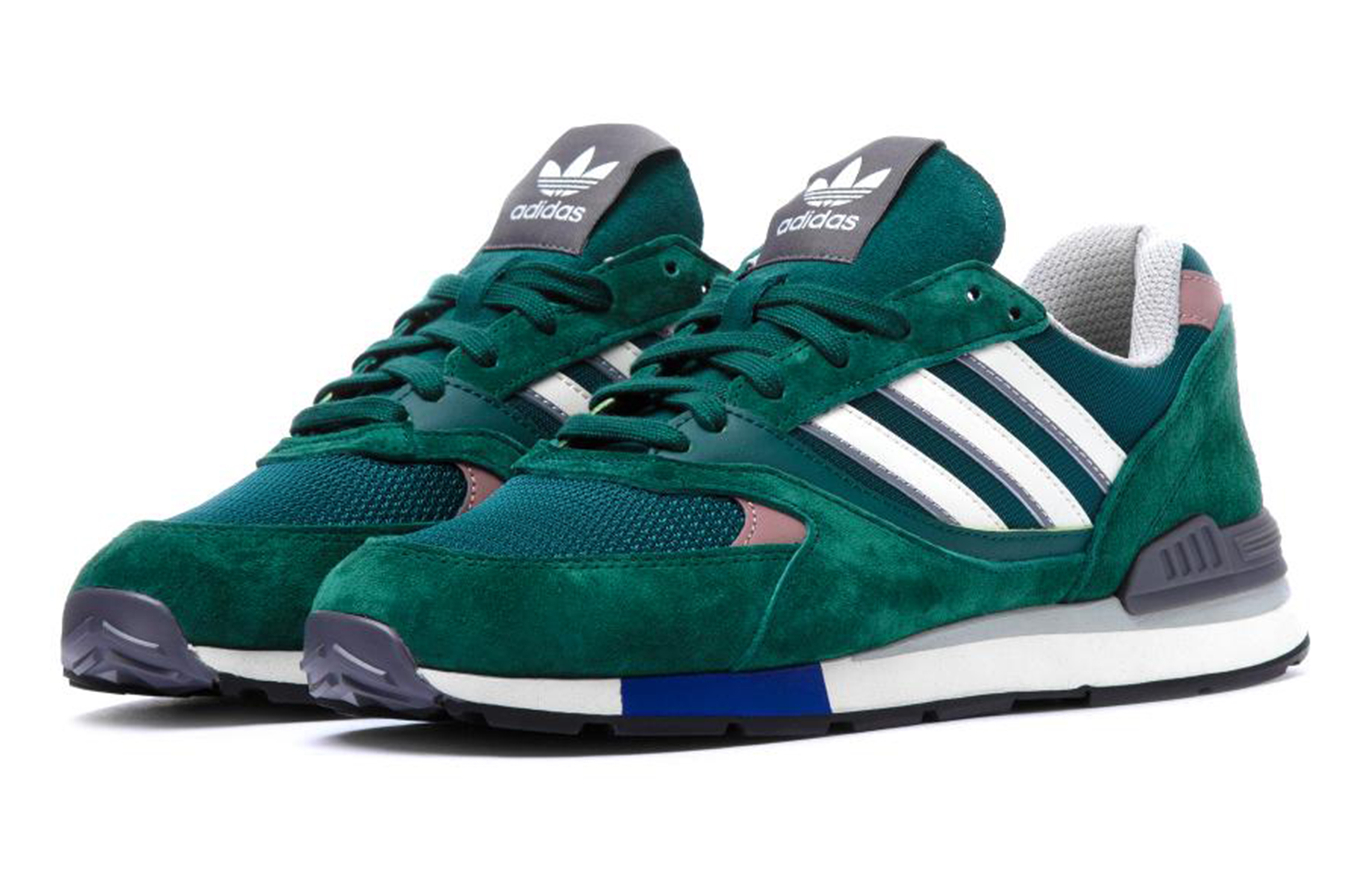 Lookbook adidas Quesence ''Vert Collégial'' B37851