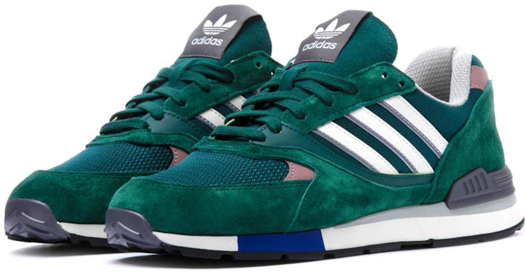 adidas Quesence ''Vert Collégial'' B37851 Lookbook adidas Quesence ''Vert Collégial'' B37851