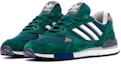 Lookbook adidas Quesence ''Vert Collégial'' B37851