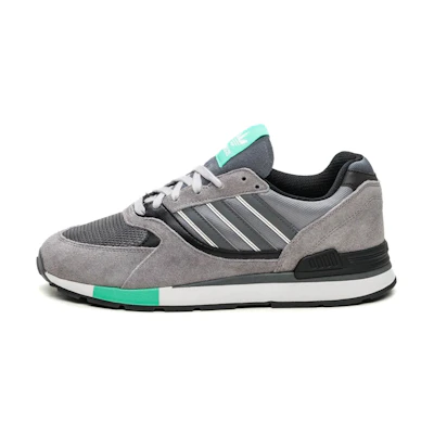 adidas quesence Gray Black Green