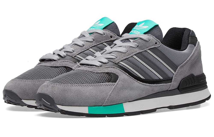 Order adidas Quesence Grigio Nero Verde CQ2129