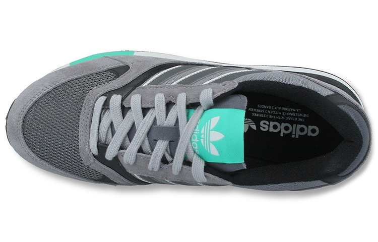Lookbook adidas Quesence Grigio Nero Verde CQ2129